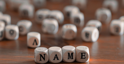 „Nomen est omen?“ – Was Ihr Name über Sie verrät