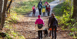 Bundesweiter "Tag des Wanderns" - Thüringen macht mit!