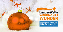 Das LandesWelle Weihnachtswunder