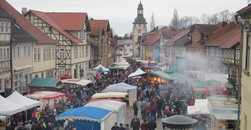 Der Kalte Markt in Römhild: Darum sollten Sie ihn nicht verpassen!