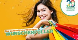 Der LandesWelle Thüringen Wunscherfüller