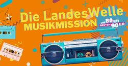 Die LandesWelle Musikmission 