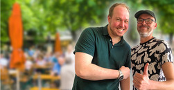 Die LandesWelle Thüringen Männertagsparty