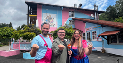 Einchecken mit Wolfgang Petry: Das Schlagerschloss Hotel in Eisfeld