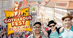 Gotha und LandesWelle Thüringen feiern das 26. Gothardusfest