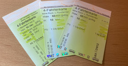 Kein Umtausch von angebrochenen 4-Fahrten-Tickets: Verbraucherzentrale mahnt VMT ab 