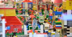 Lego-Fieber in Thüringen: Hier wird gebaut!
