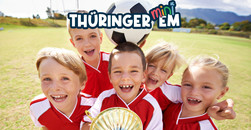 Mini-EM in Thüringen: Kids kämpfen um den Titel