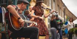 Musik liegt in der Luft: Fête de la Musique 2025 in Thüringen