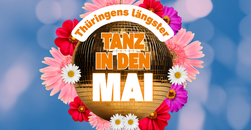 Thüringens längster Tanz in den Mai