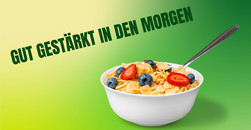Tipps für ein gesundes Frühstück
