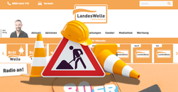 Unsere Homepage bekommt ein Update