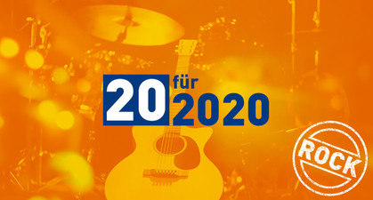 Die 20 für 2020