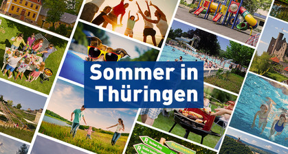 Sommer in Thüringen