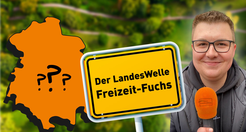 Der LandesWelle Freizeit-Fuchs