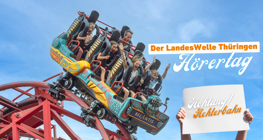 Der LandesWelle Hörertag bei BELANTIS!
