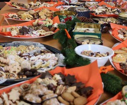 2017: Thüringens leckerste Weihnachstplätzchen