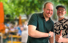 Die LandesWelle Thüringen Männertagsparty