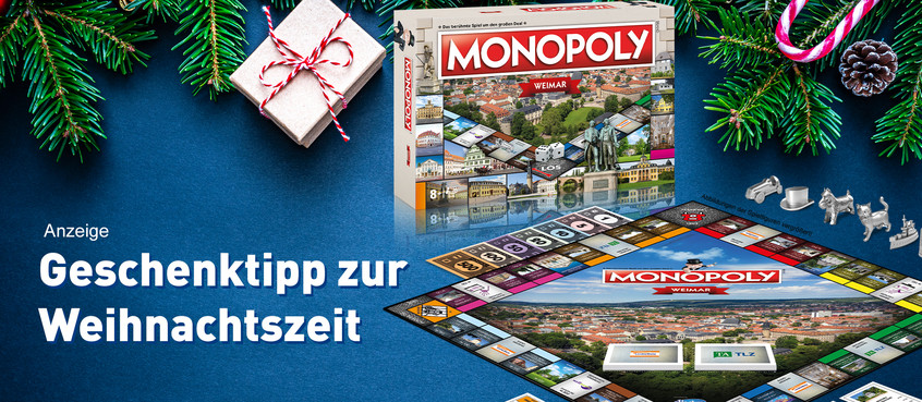 Monopoly Weimar 