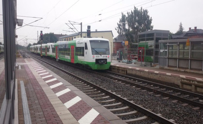 Wieder Streik bei Erfurter- und Süd-Thüringen-Bahn