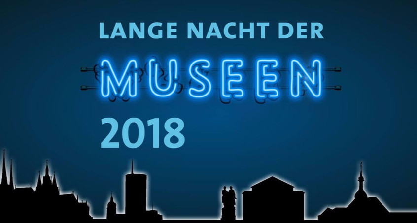 Lange Nacht der Museen in Erfurt