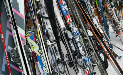 Neue Skisprungschanze wird eingeweiht