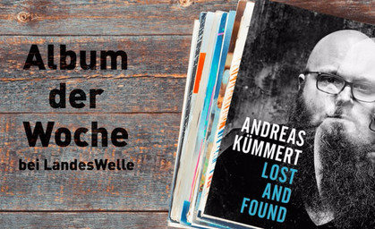 Andreas Kümmert - Lost And Found