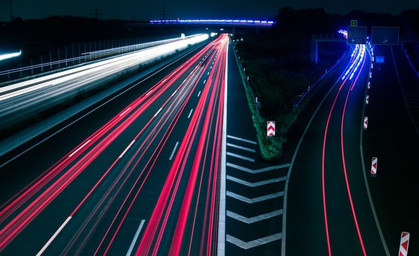 Rennsteigtunnel gesperrt