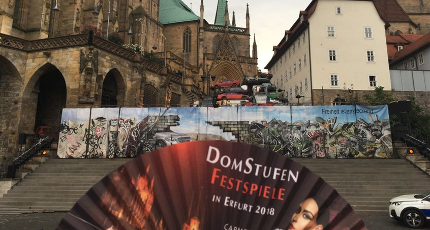 Domstufenfestspiele starten