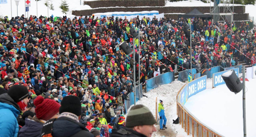 Die Biathlon-WM kommt zurück nach Thüringen