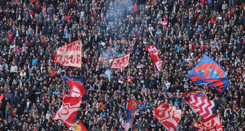 Von der 1. bis zu 3. Liga - Englische Woche startet ohne Fangesänge