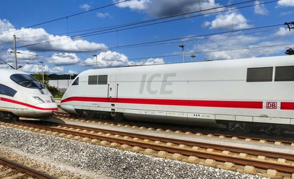 Verbesserungen im Zugverkehr für Thüringen ab Dezember