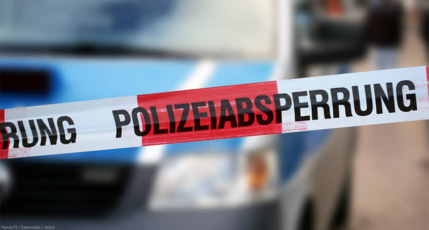 Verdächtiges Paket sorgt für Großeinsatz