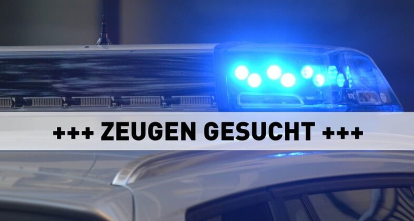 Niedergeschlagen und ausgeraubt - Polizei sucht Zeugen