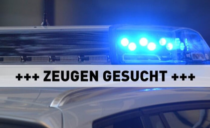 Niedergeschlagen und ausgeraubt - Polizei sucht Zeugen