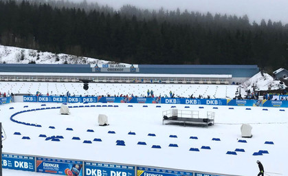 Vorbereitungen für die Thüringer Wintersportsaison starten