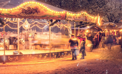 Weihnachtsmarkt: Die Tricks der Taschendiebe