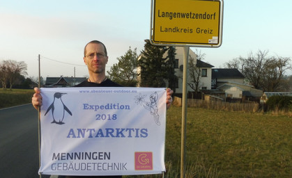 Startschuss für "Expedition Antarktis" rückt näher