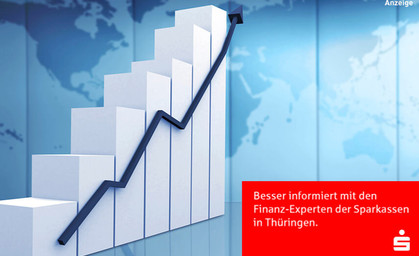 Thüringer verbrauchen mehr Erdgas