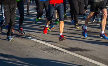 Silvesterlauf in Gera hat lange Tradition