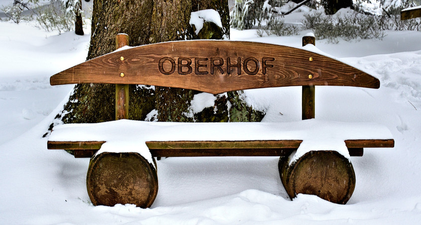 Schnee bis ins Thüringer Flachland möglich