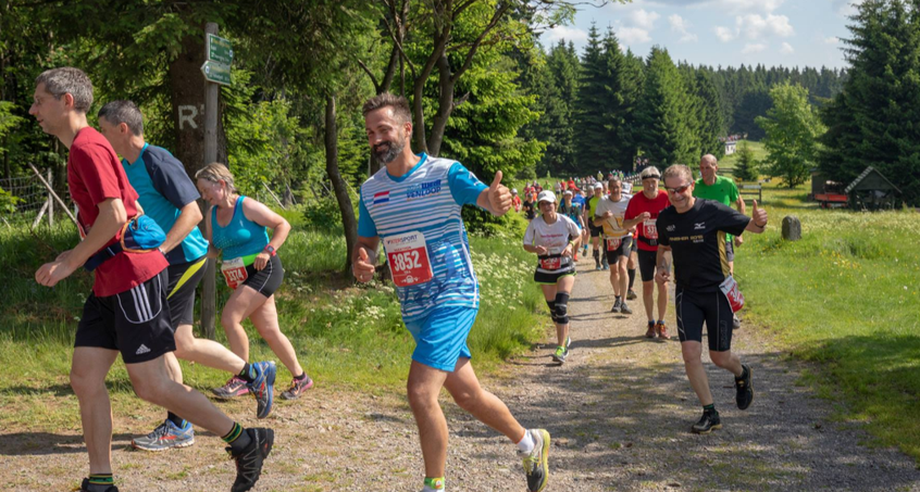 Rennsteiglauf ist Marathon des Jahres