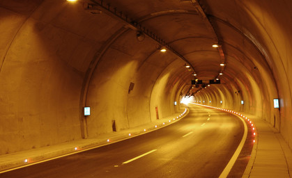 Heidkopftunnel noch bis Mittwoch früh gesperrt