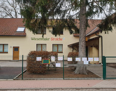 der schimmelbefallene älteste Dorf-Kindergarten Deutschlands