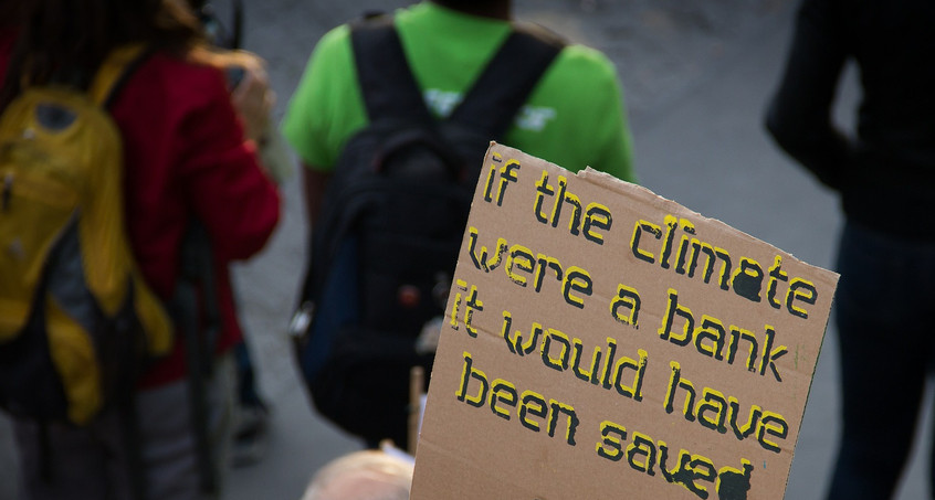 Fridays for Future - Schüler gehen auf die Straße