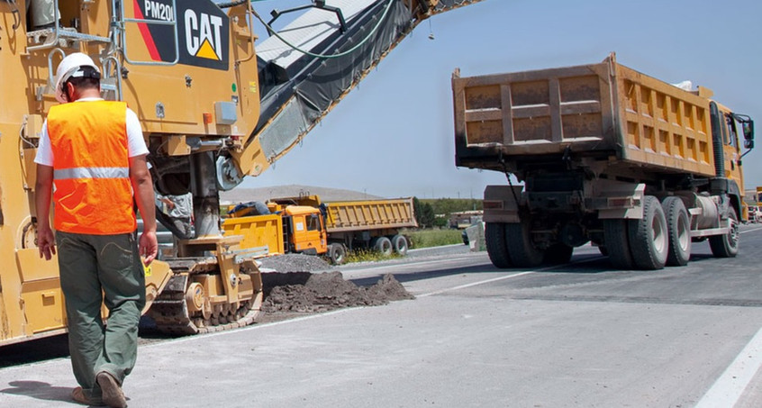 Mehr Baustellen auf Thüringens Autobahnen