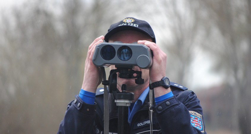 Polizei zieht Bilanz aus Speedmarathon