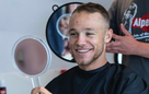 Thüringer Friseur bei der Tour de France
