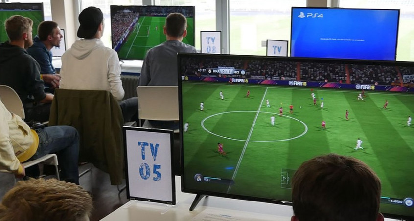 1. eSports-Business-Cup des FC Carl Zeiss Jena