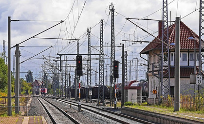 S-Bahnstrecke zwischen Gera und Leipzig geplant